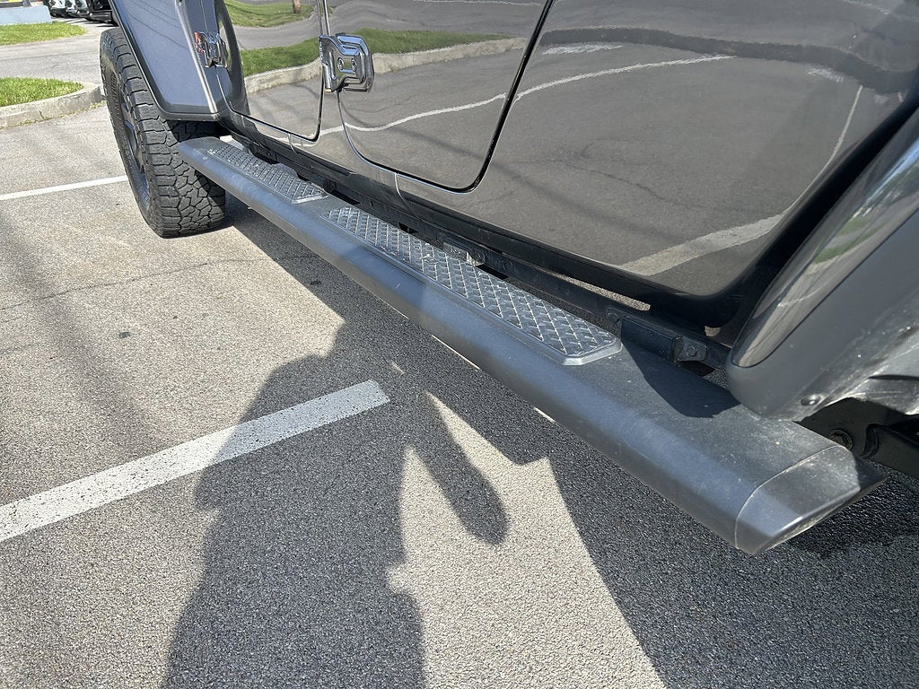 2021 Jeep Gladiator Mojave 4x4
