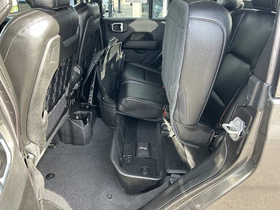 2021 Jeep Gladiator Mojave 4x4