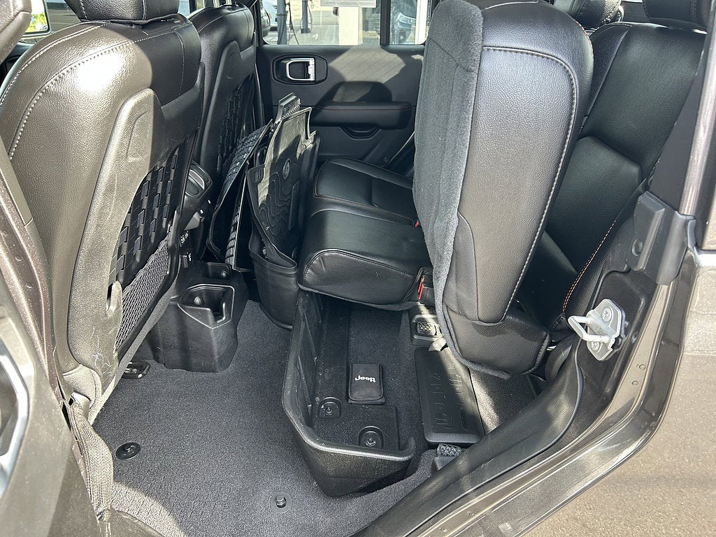 2021 Jeep Gladiator Mojave 4x4