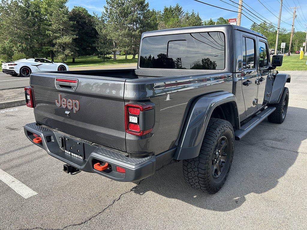 2021 Jeep Gladiator Mojave 4x4