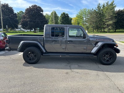 2021 Jeep Gladiator Mojave 4x4