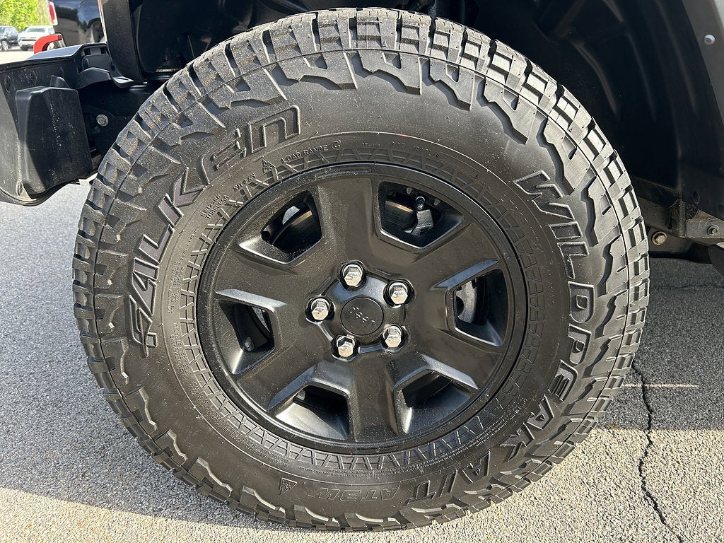 2021 Jeep Gladiator Mojave 4x4