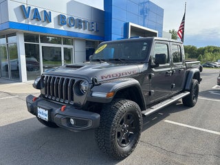 2021 Jeep Gladiator Mojave 4x4
