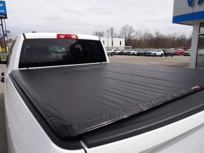 2018 RAM 1500 Express Quad Cab 4x4 6'4" Box