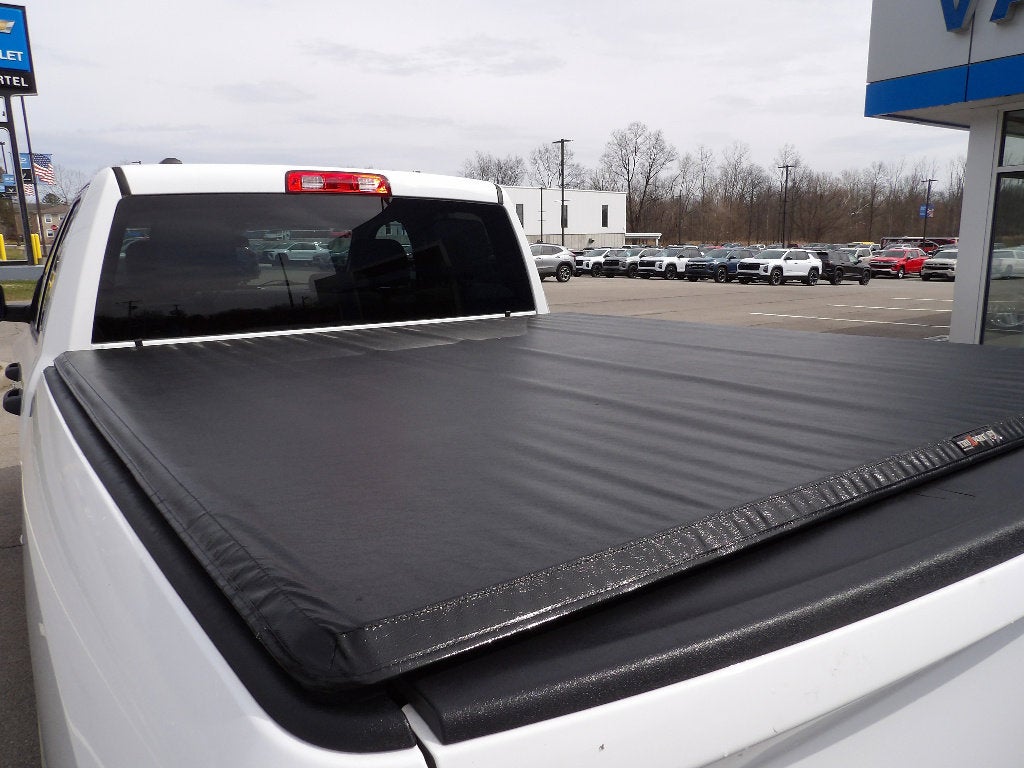 2018 RAM 1500 Express Quad Cab 4x4 6'4" Box