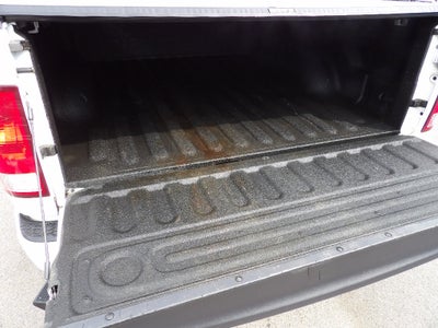 2018 RAM 1500 Express Quad Cab 4x4 6'4" Box