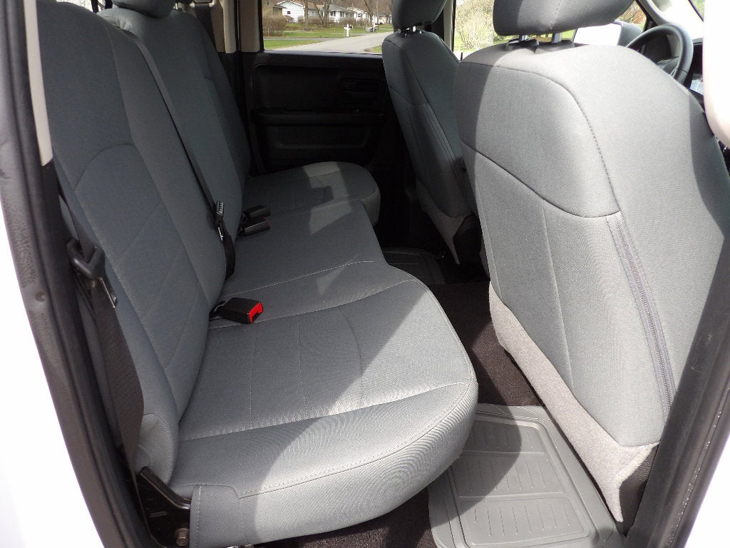 2018 RAM 1500 Express Quad Cab 4x4 6'4" Box