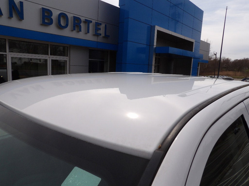 2018 RAM 1500 Express Quad Cab 4x4 6'4" Box