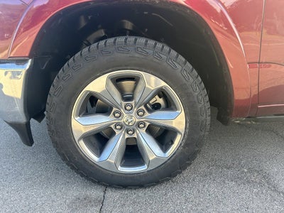 2022 RAM 1500 Limited Crew Cab 4x4 5'7" Box