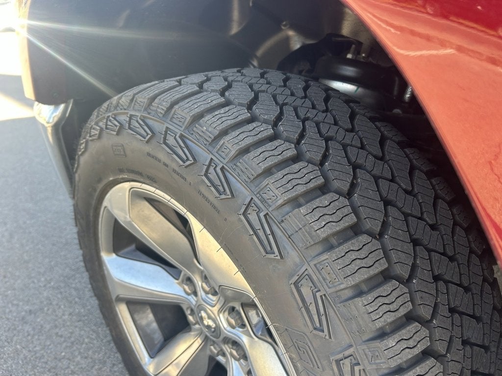 2022 RAM 1500 Limited Crew Cab 4x4 5'7" Box