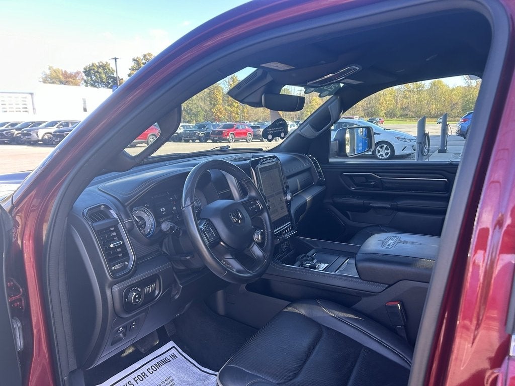 2022 RAM 1500 Limited Crew Cab 4x4 5'7" Box
