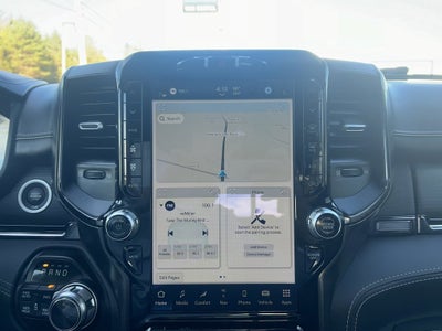 2022 RAM 1500 Limited Crew Cab 4x4 5'7" Box