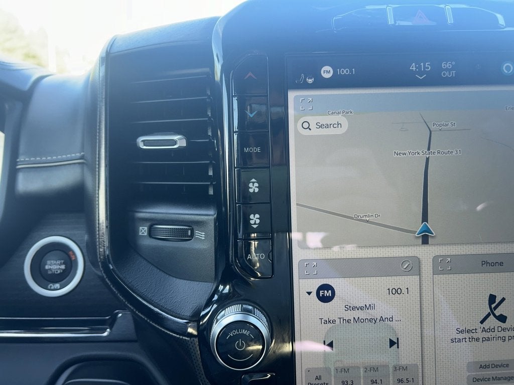 2022 RAM 1500 Limited Crew Cab 4x4 5'7" Box