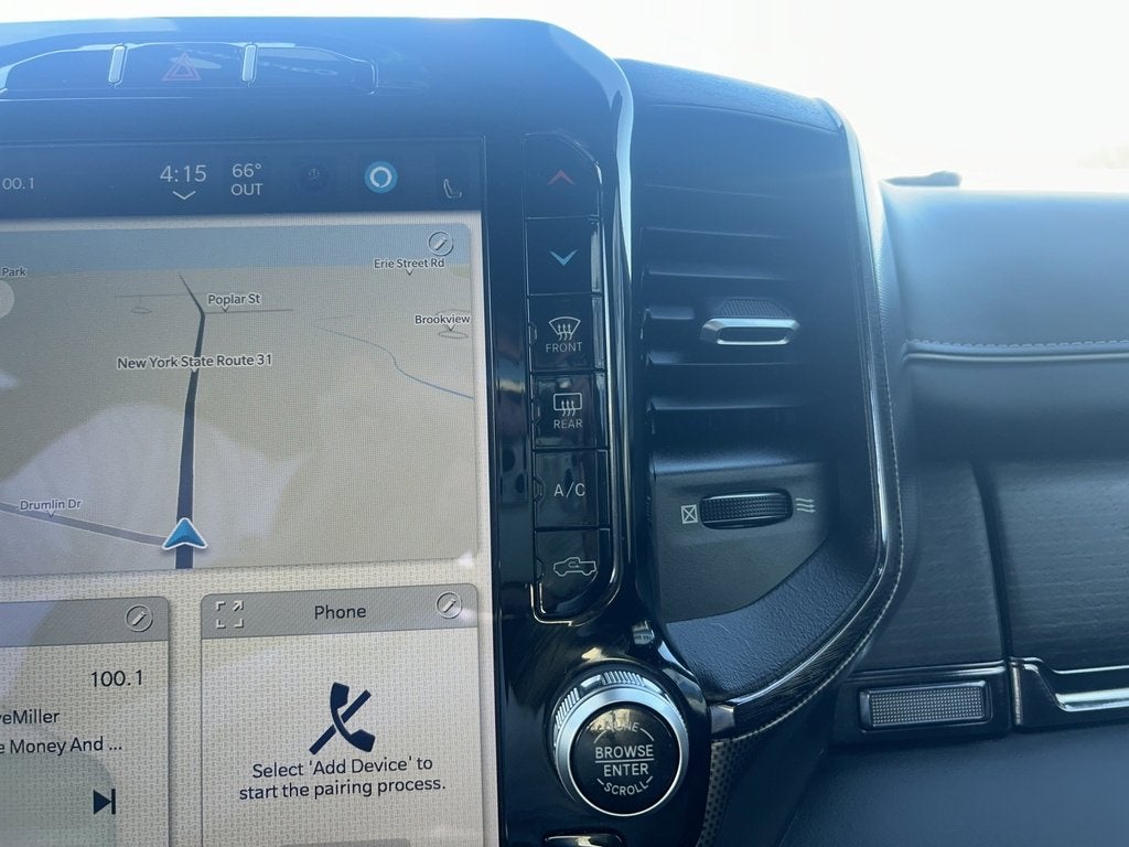 2022 RAM 1500 Limited Crew Cab 4x4 5'7" Box