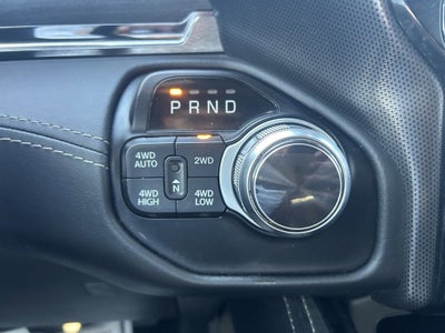 2022 RAM 1500 Limited Crew Cab 4x4 5'7" Box