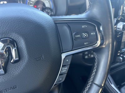 2022 RAM 1500 Limited Crew Cab 4x4 5'7" Box