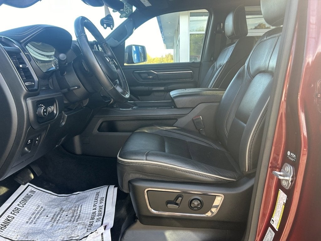 2022 RAM 1500 Limited Crew Cab 4x4 5'7" Box