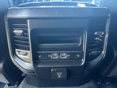 2022 RAM 1500 Limited Crew Cab 4x4 5'7" Box