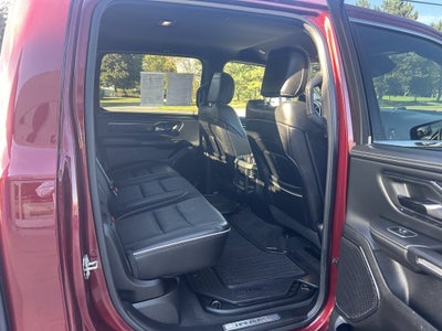 2022 RAM 1500 Limited Crew Cab 4x4 5'7" Box