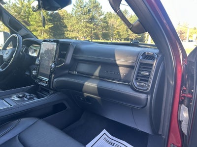 2022 RAM 1500 Limited Crew Cab 4x4 5'7" Box