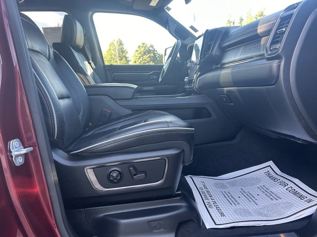 2022 RAM 1500 Limited Crew Cab 4x4 5'7" Box