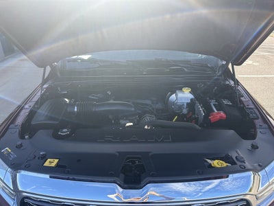 2022 RAM 1500 Limited Crew Cab 4x4 5'7" Box