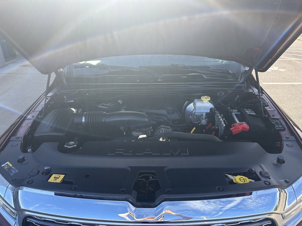 2022 RAM 1500 Limited Crew Cab 4x4 5'7" Box