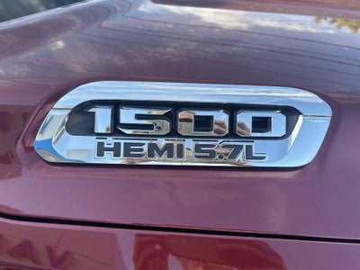 2022 RAM 1500 Limited Crew Cab 4x4 5'7" Box