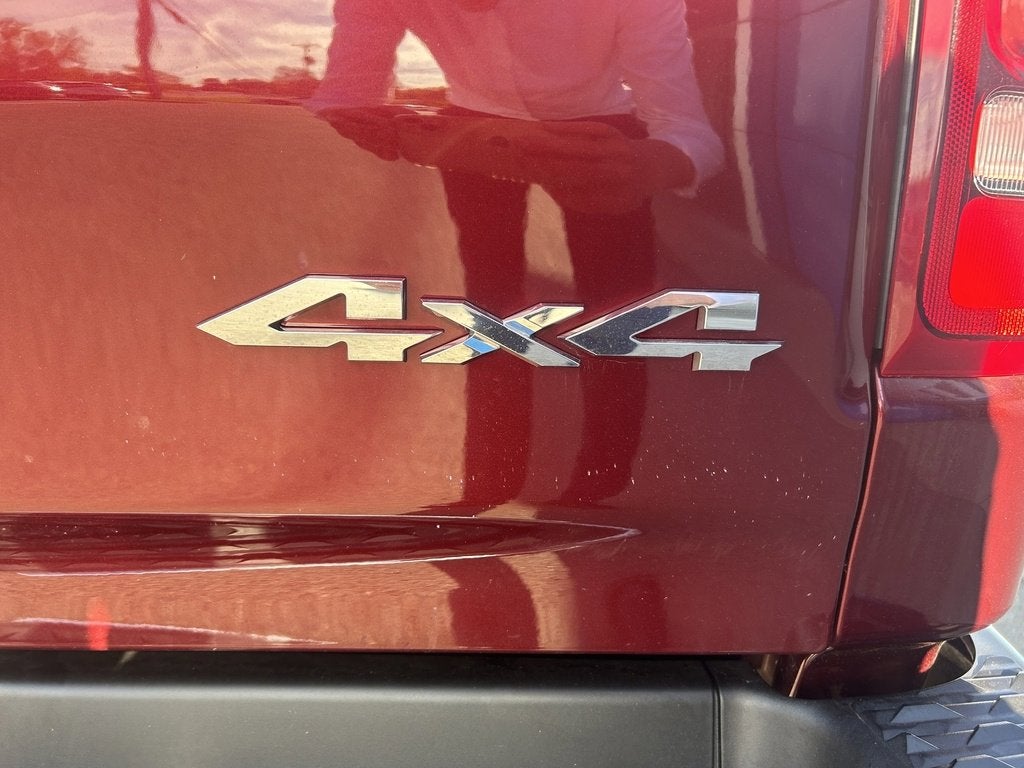 2022 RAM 1500 Limited Crew Cab 4x4 5'7" Box