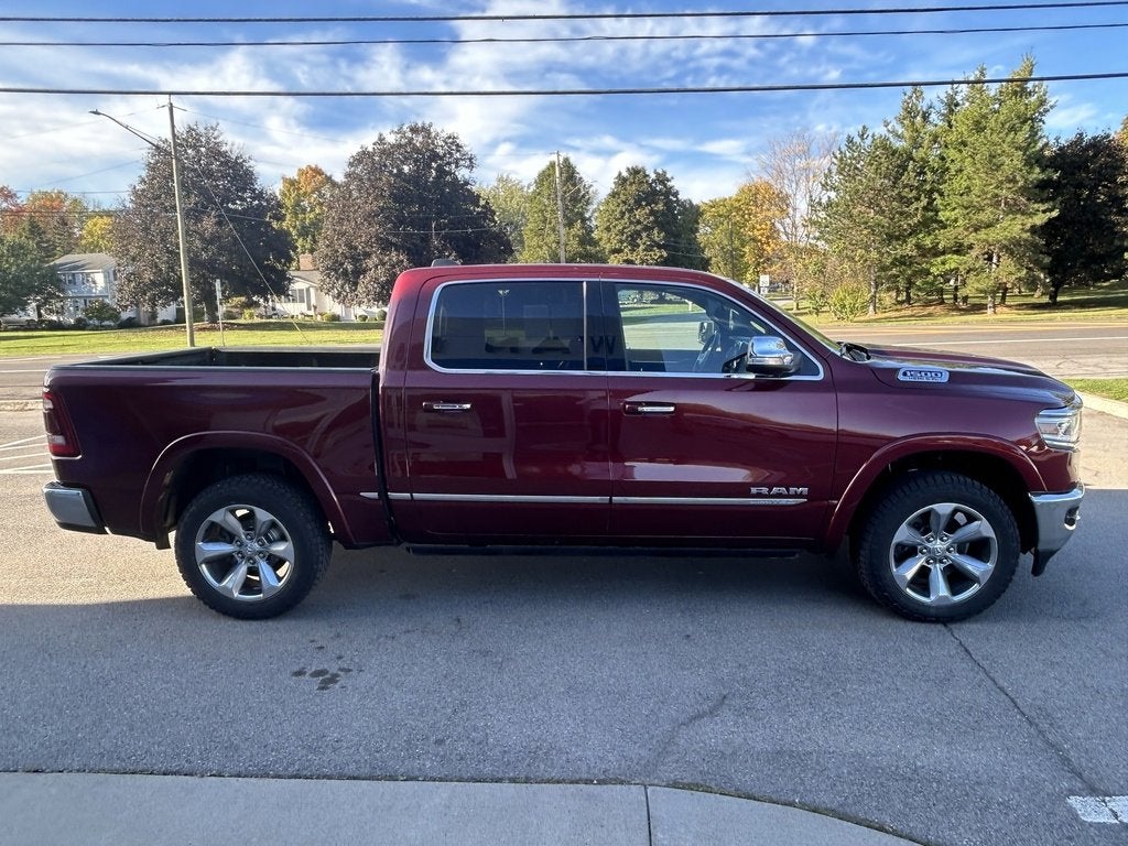 2022 RAM 1500 Limited Crew Cab 4x4 5'7" Box