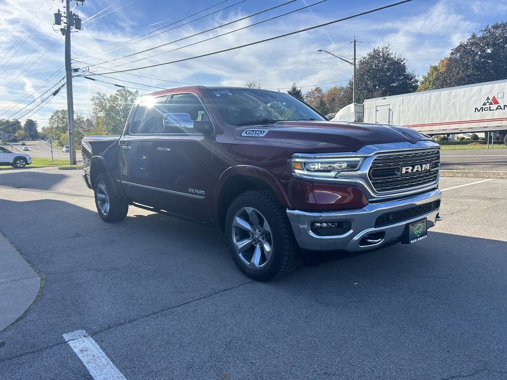2022 RAM 1500 Limited Crew Cab 4x4 5'7" Box