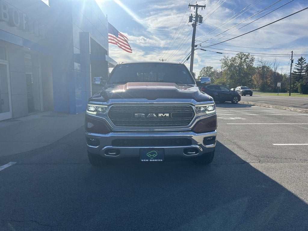 2022 RAM 1500 Limited Crew Cab 4x4 5'7" Box
