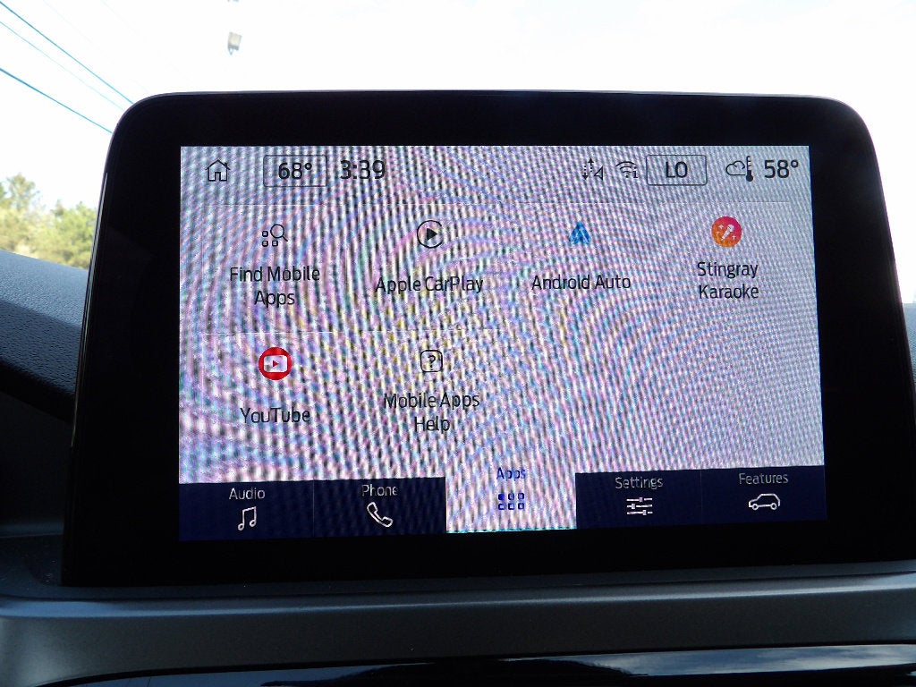 2025 Ford Escape Active