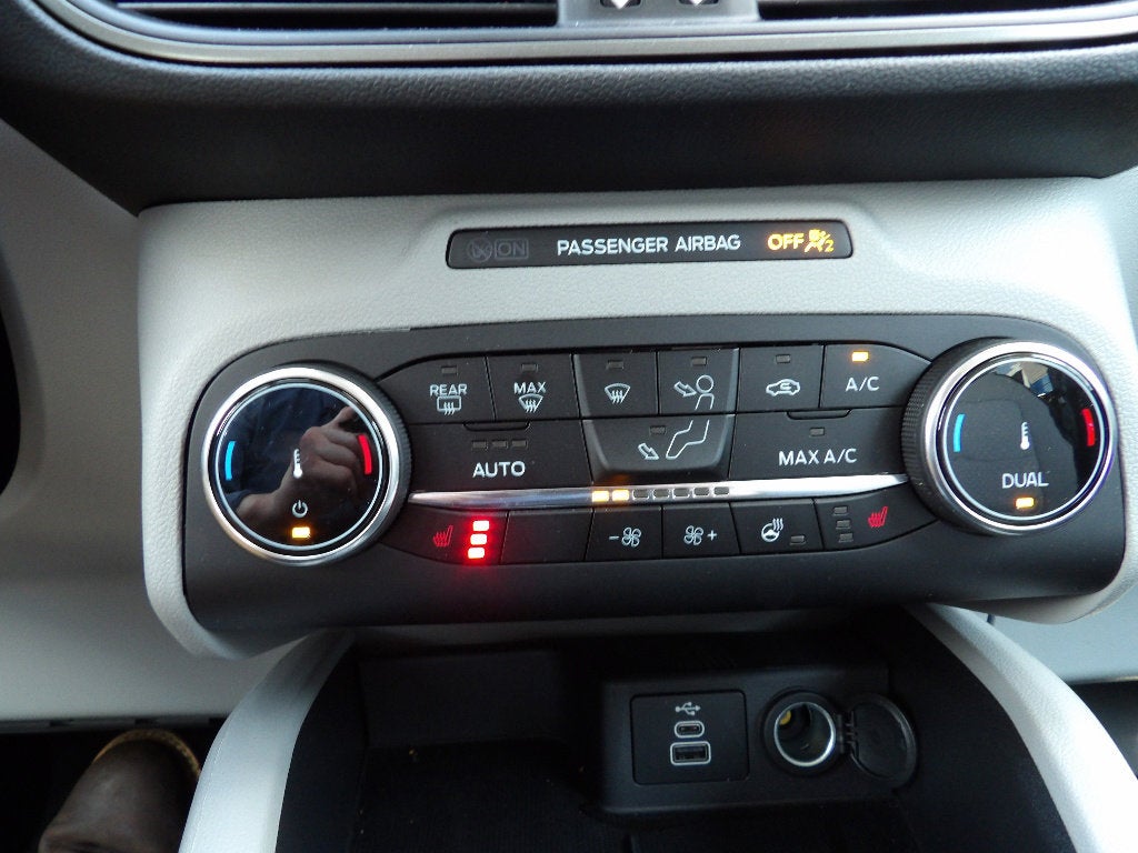 2025 Ford Escape Active