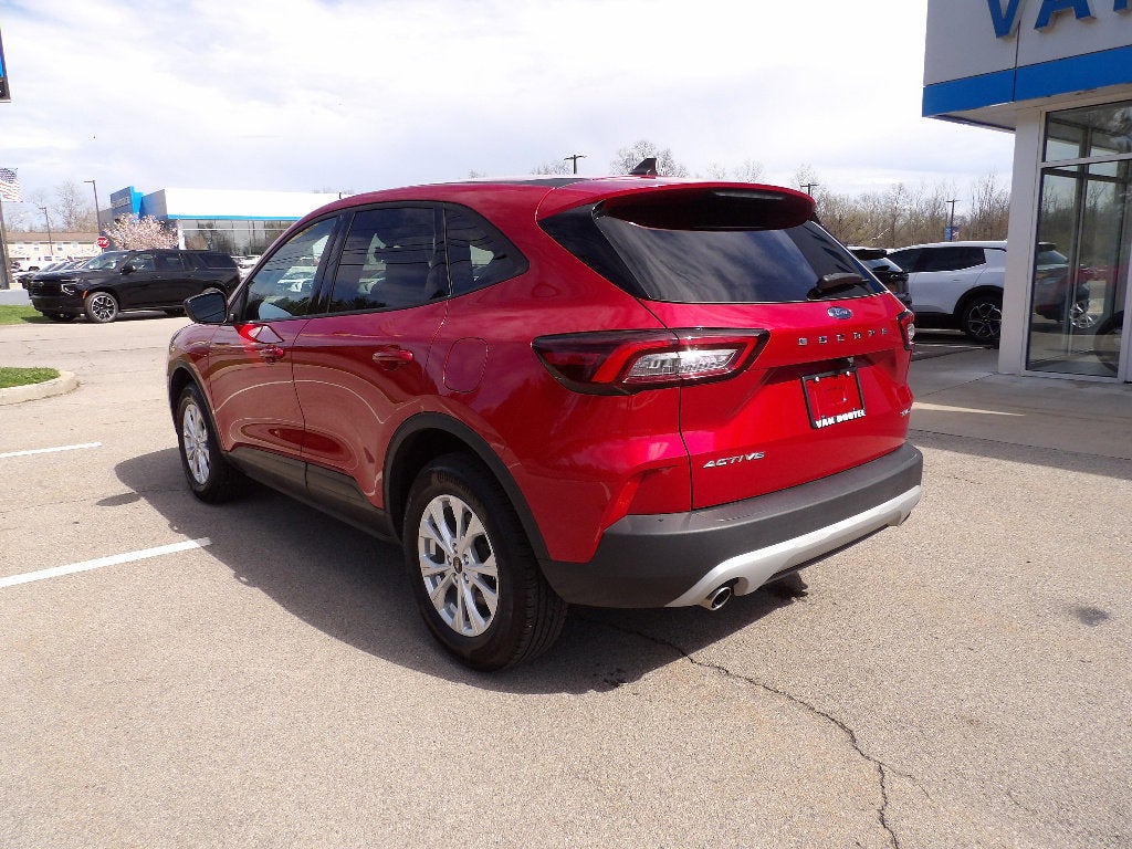 2025 Ford Escape Active