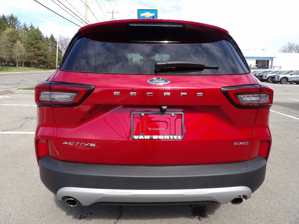 2025 Ford Escape Active