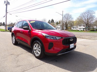 2025 Ford Escape Active