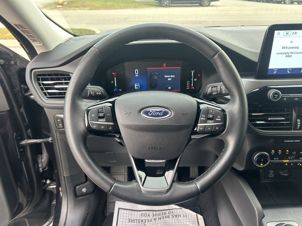 2023 Ford Escape Active