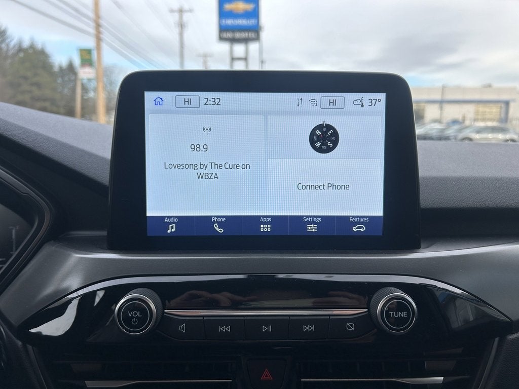 2023 Ford Escape Active