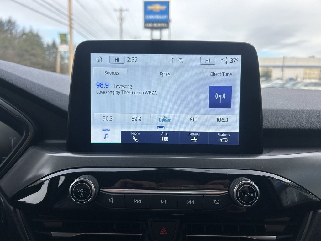 2023 Ford Escape Active