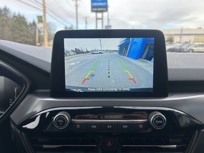 2023 Ford Escape Active