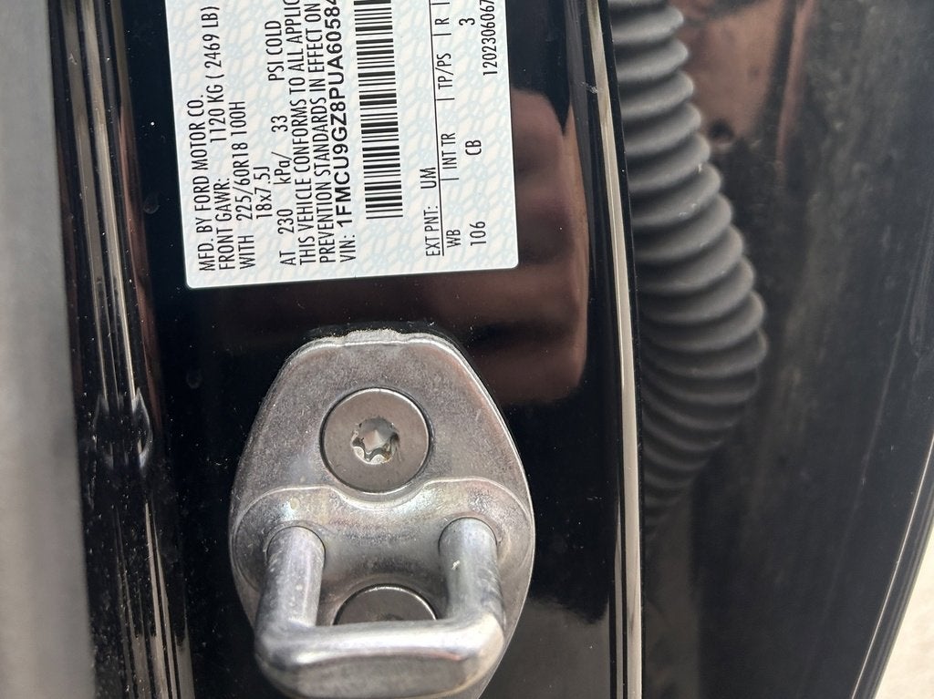 2023 Ford Escape Active