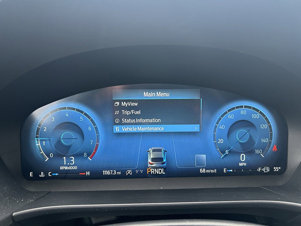 2025 Ford Escape Platinum