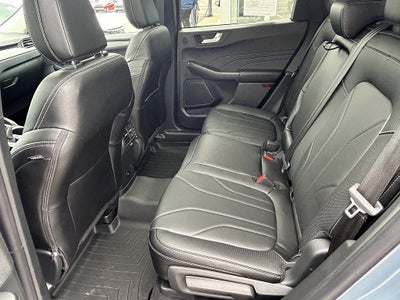 2025 Ford Escape Platinum