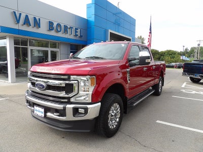 2021 Ford F-250 XLT