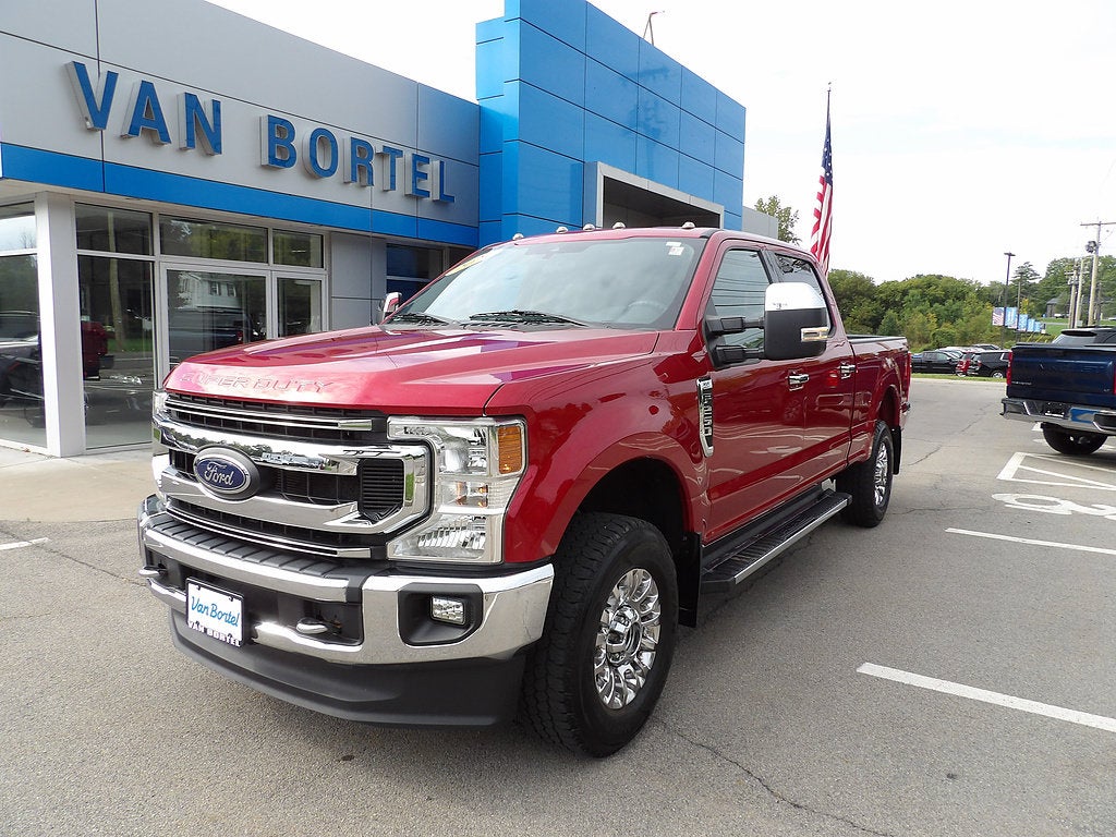 2021 Ford F-250 XLT
