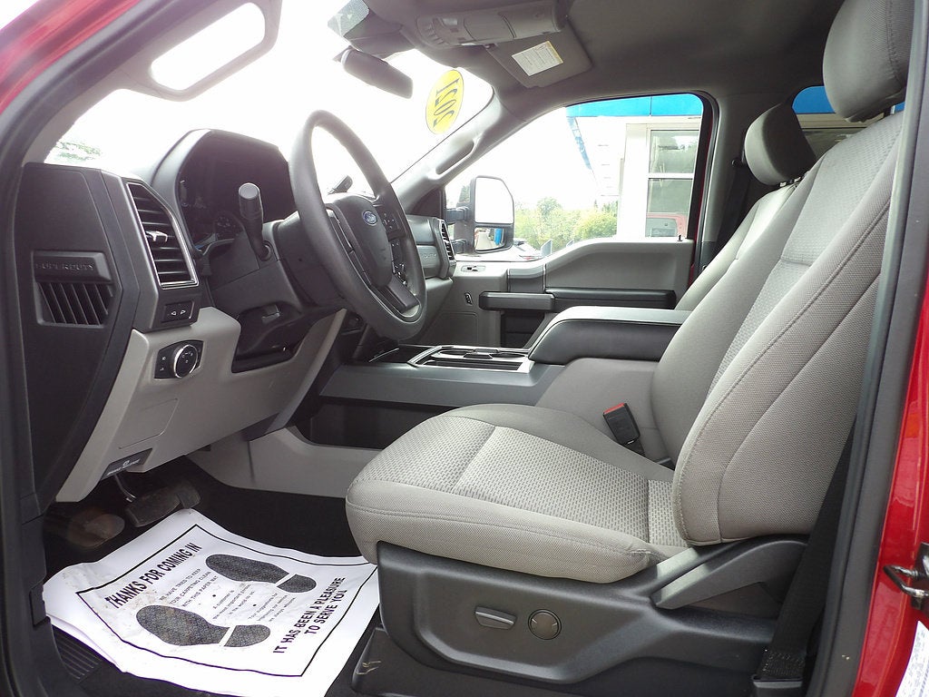 2021 Ford F-250 XLT