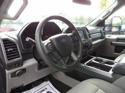 2021 Ford F-250 XLT
