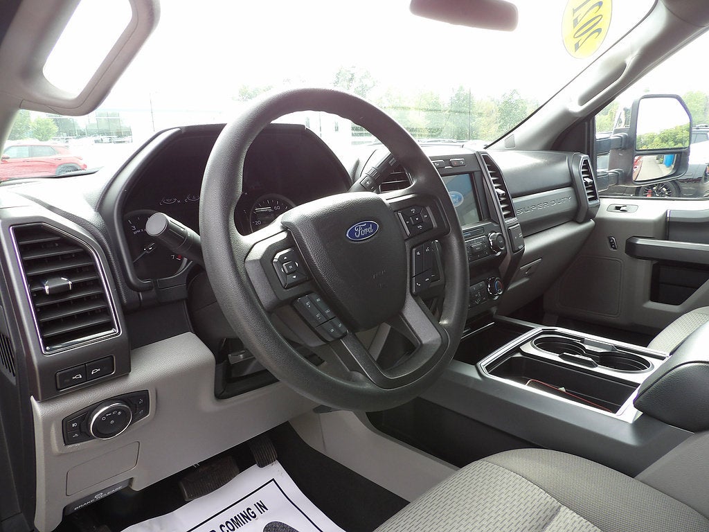 2021 Ford F-250 XLT