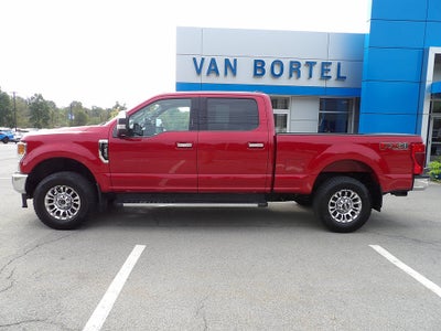 2021 Ford F-250 XLT
